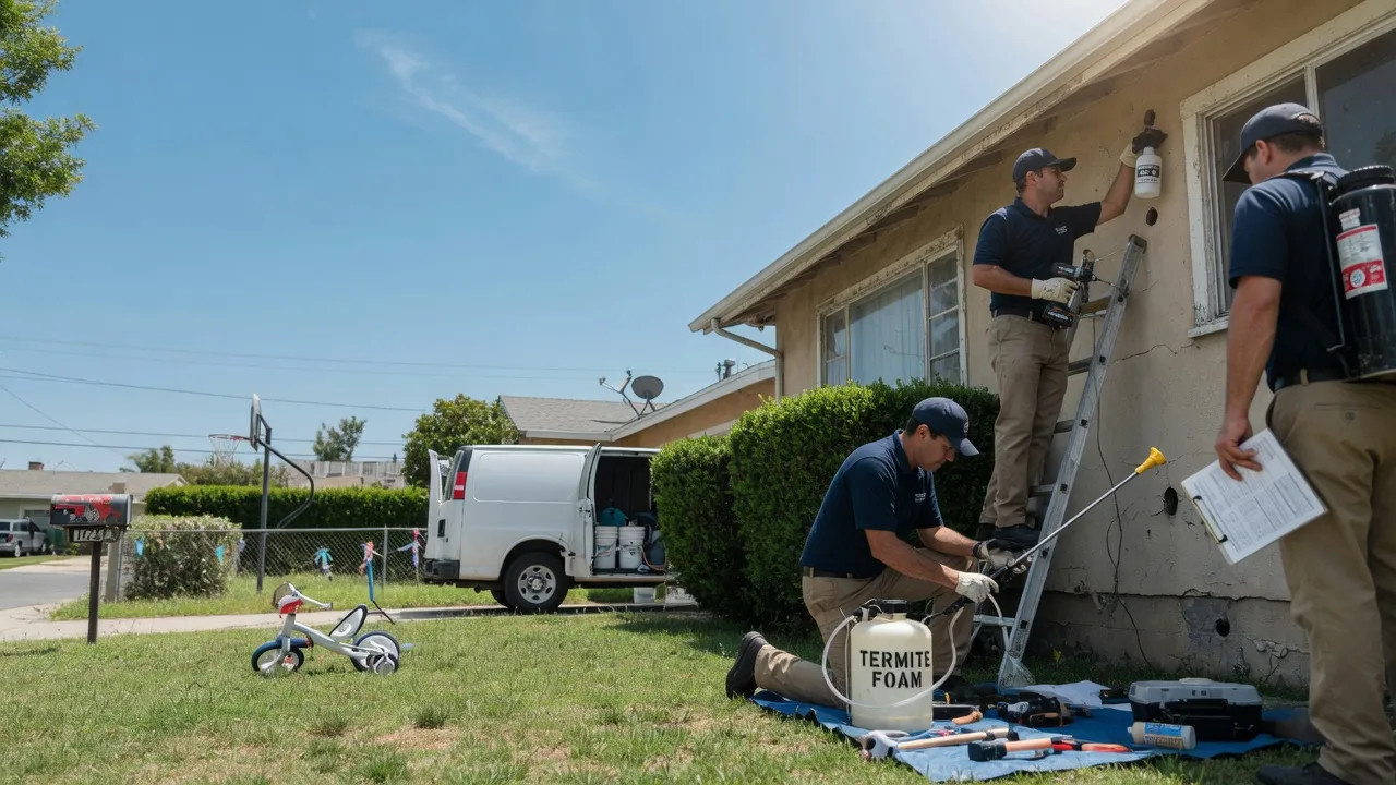 Emergency Pest Control in Banks, OR near me